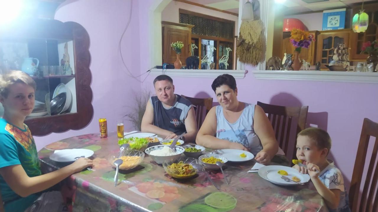 Nimal'S House Hotel Dikwella Ngoại thất bức ảnh