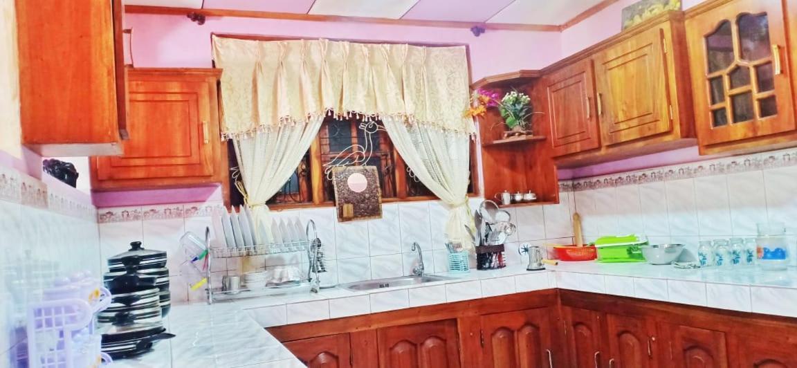 Nimal'S House Hotel Dikwella Ngoại thất bức ảnh