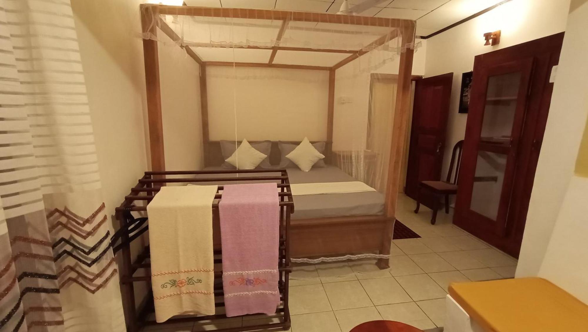 Nimal'S House Hotel Dikwella Ngoại thất bức ảnh