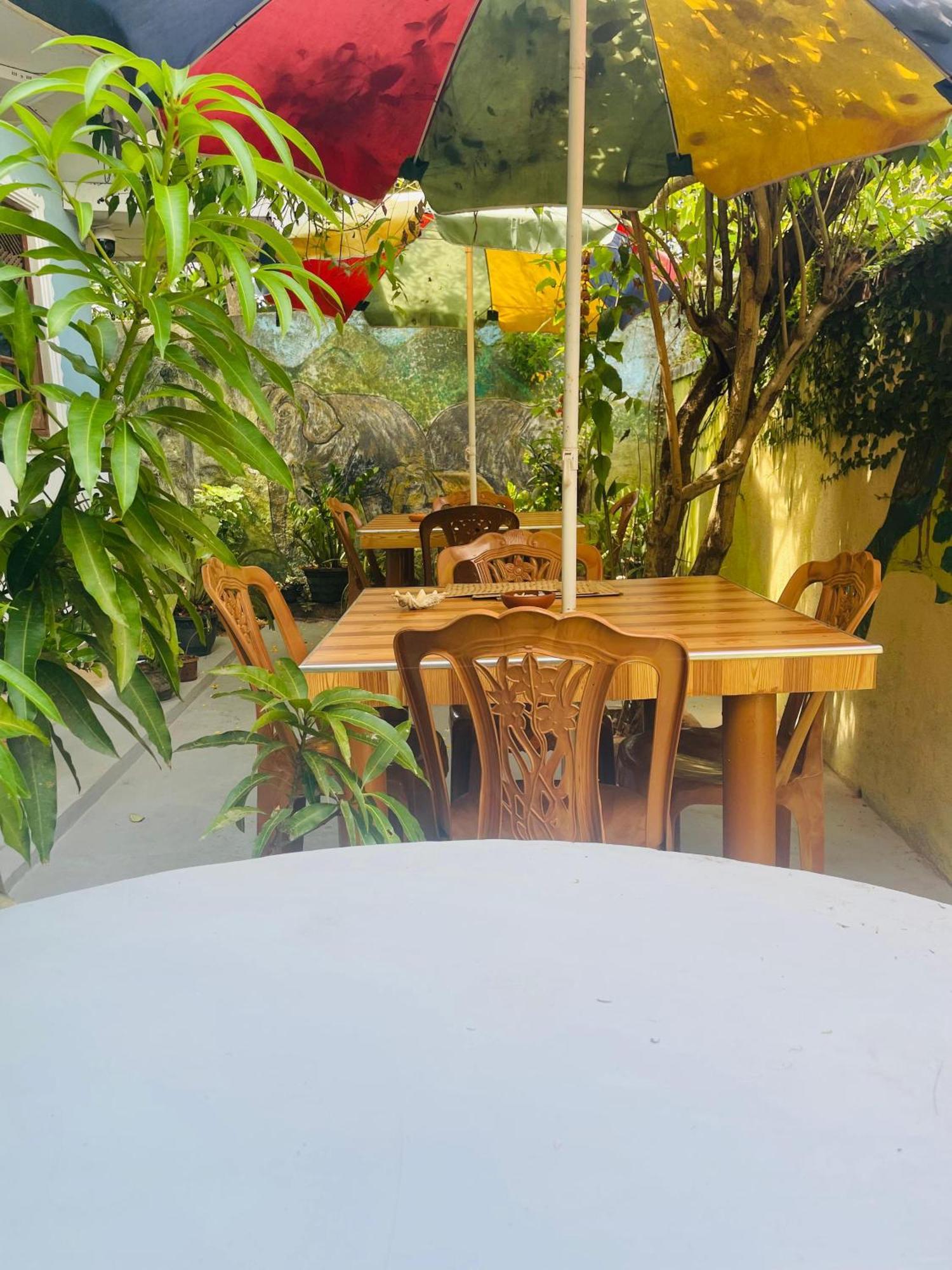 Nimal'S House Hotel Dikwella Ngoại thất bức ảnh