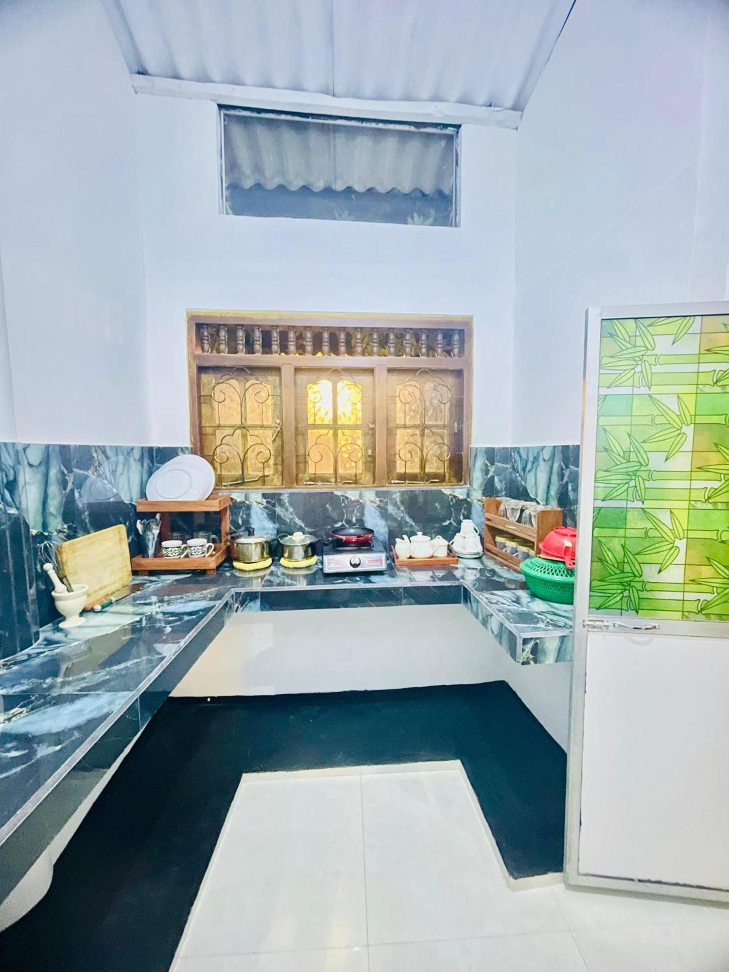 Nimal'S House Hotel Dikwella Ngoại thất bức ảnh
