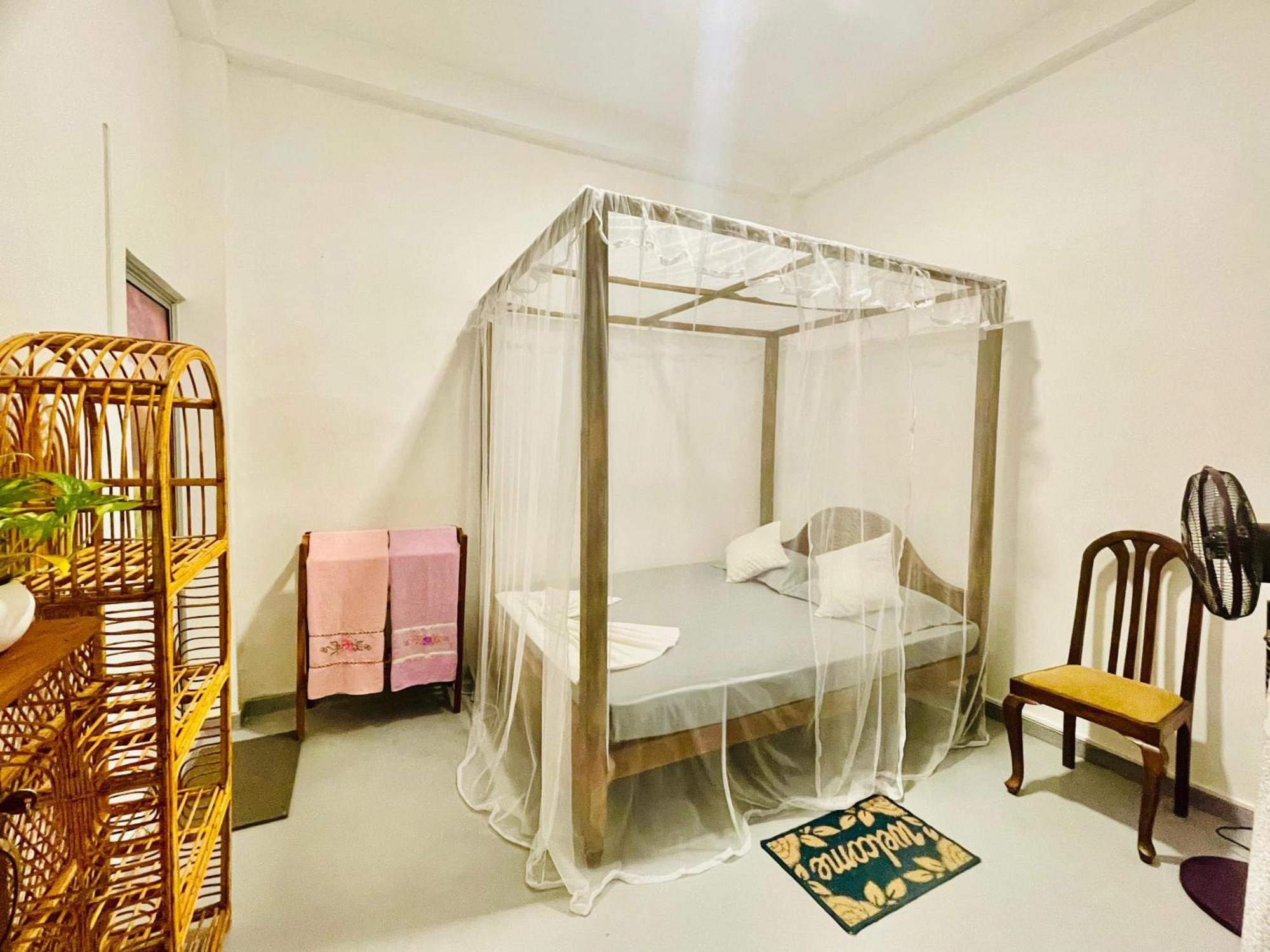 Nimal'S House Hotel Dikwella Ngoại thất bức ảnh