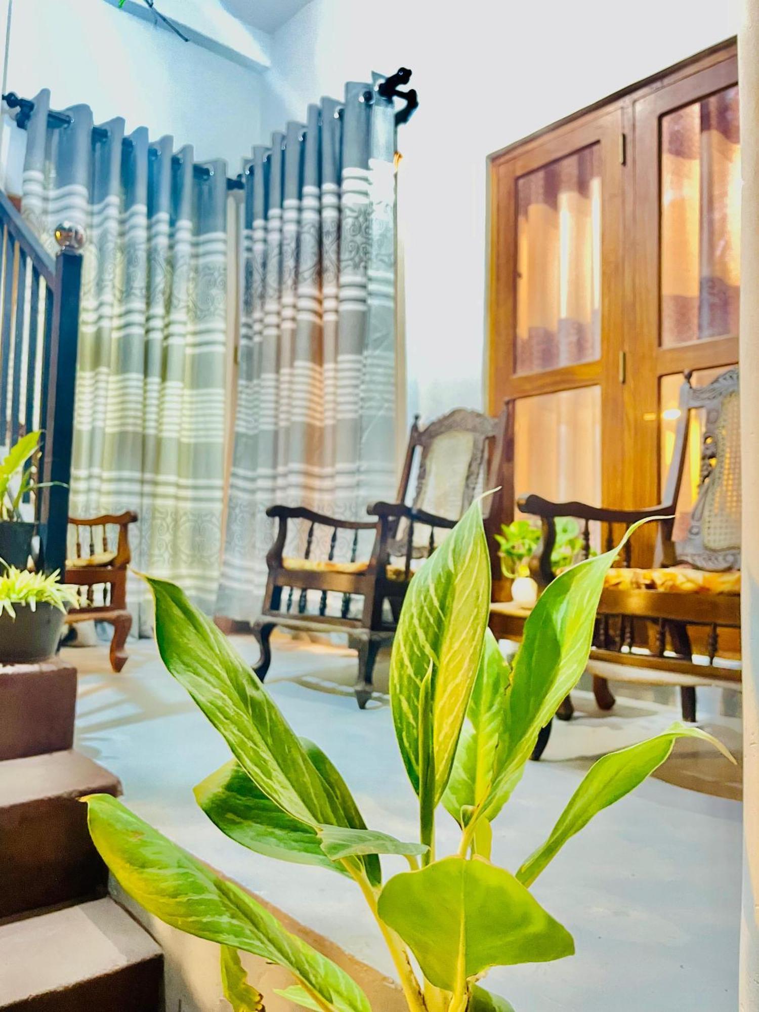 Nimal'S House Hotel Dikwella Ngoại thất bức ảnh