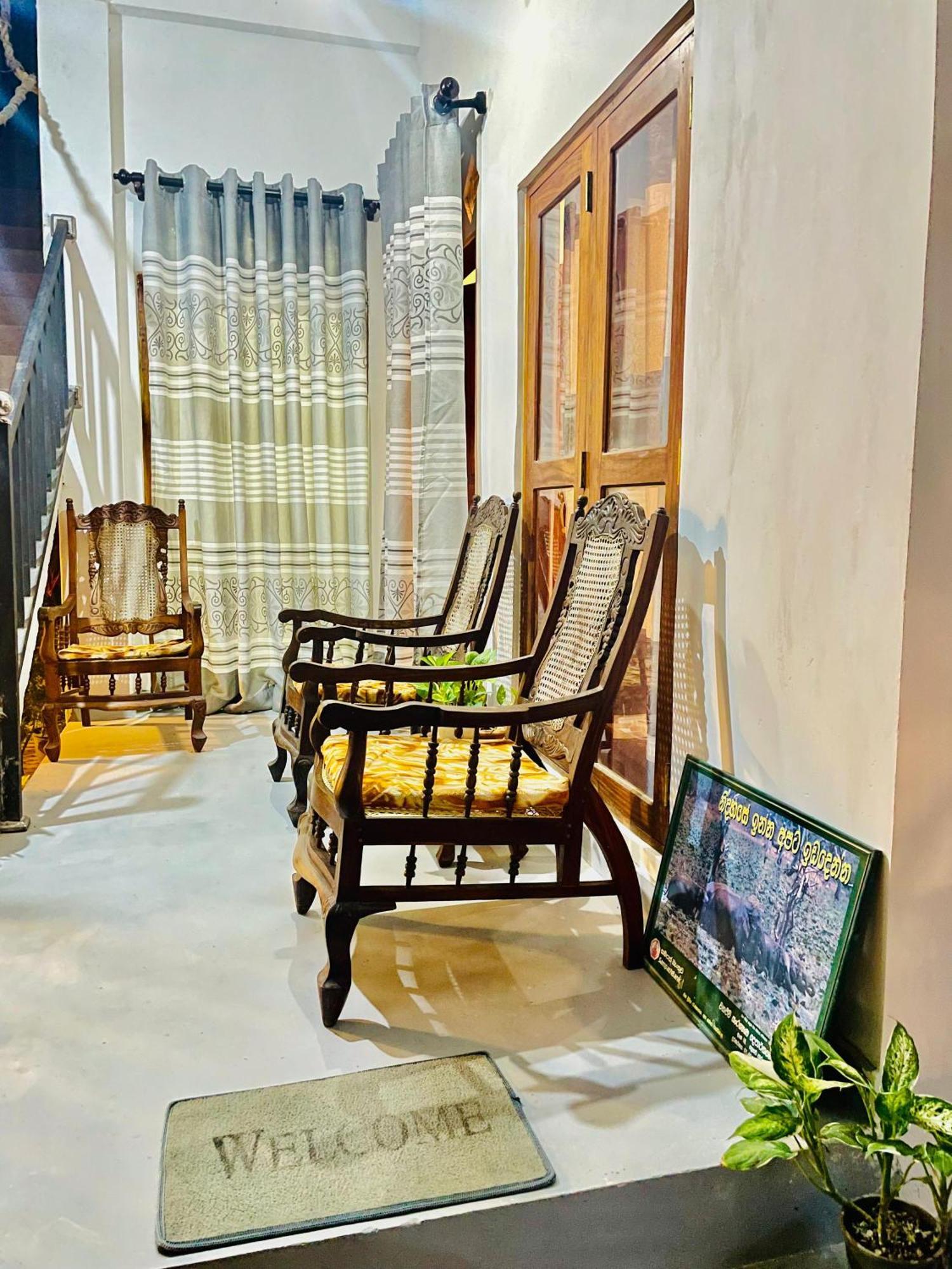 Nimal'S House Hotel Dikwella Ngoại thất bức ảnh
