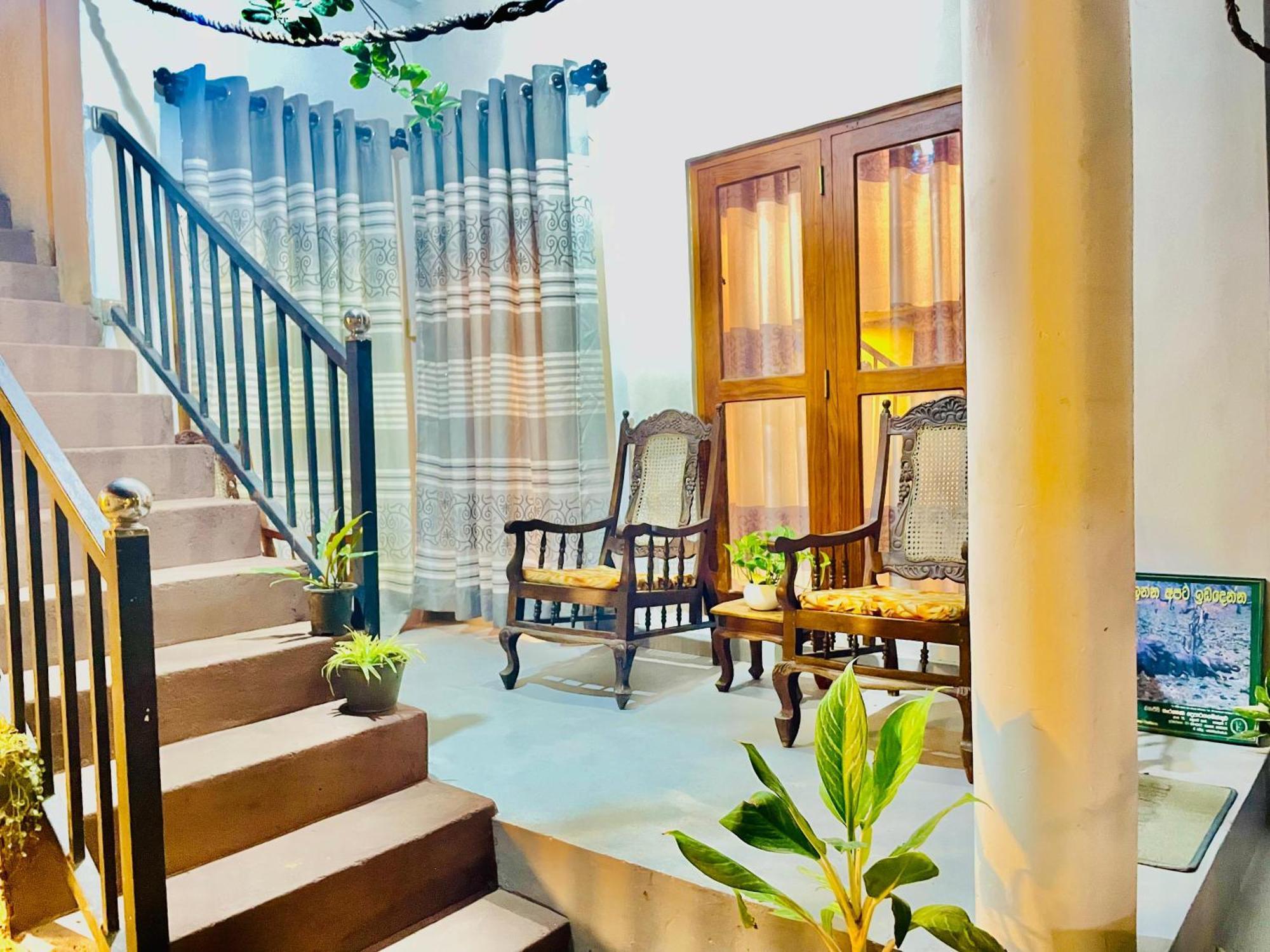 Nimal'S House Hotel Dikwella Ngoại thất bức ảnh